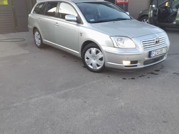 Авто Toyota Avensis 2004 № 7969293