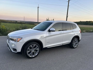 Авто BMW X3 2017 № 7969294