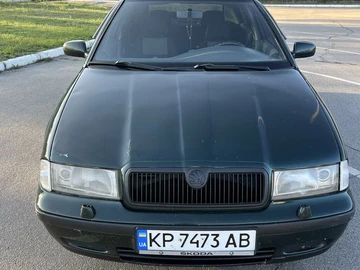 Авто Skoda Octavia 1998 № 7969297