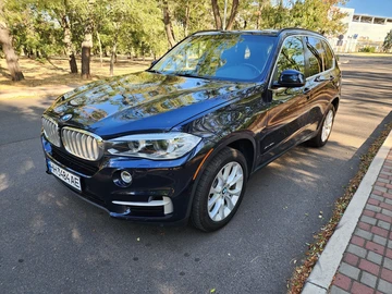 Авто BMW X5 2016 № 7969298
