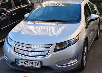 Авто Chevrolet Volt 2014 № 7969301