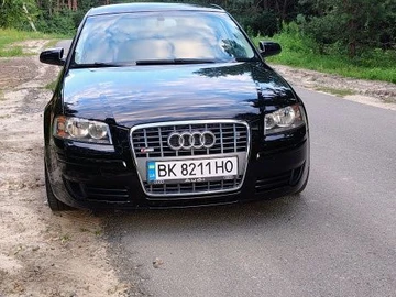 Авто Audi A3 2005 № 7969303