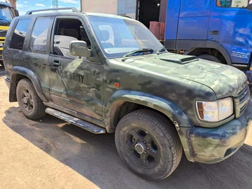 Авто Isuzu Trooper 2002 № 7969304