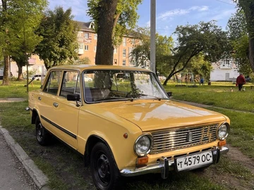 Авто ВАЗ 2101 1984 № 7969305