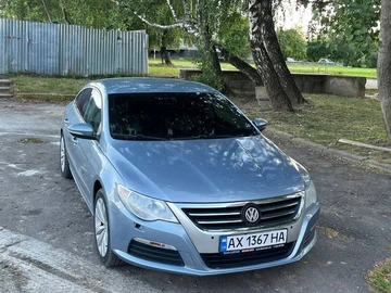 Авто Volkswagen Passat Cc 2011 № 7969306