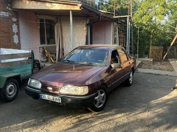 Авто Ford Sierra 1990 № 7969308