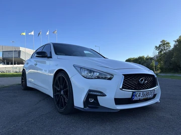 Авто Infiniti Qx50 2017 № 7969311