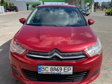 Авто Citroen C4 2011 № 7969313