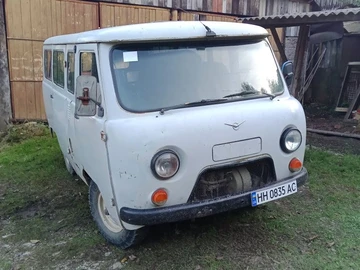 Авто ВАЗ 2346 1998 № 7969314