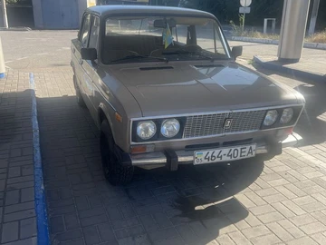 Авто ВАЗ 2106 1987 № 7969315