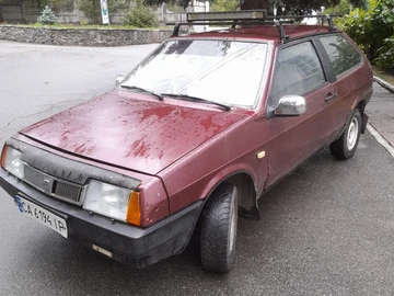 Авто ВАЗ 2108 1992 № 7969316