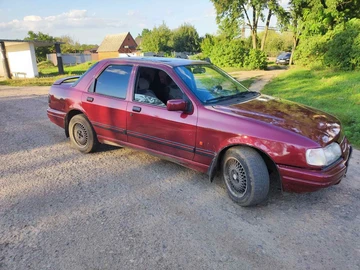 Авто Ford Sierra 1992 № 7969317