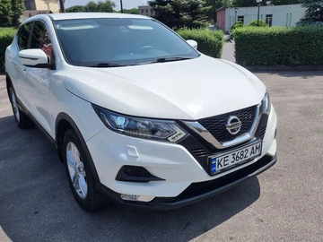 Авто Nissan Qashqai 2018 № 7969318