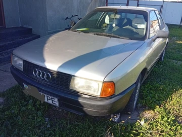 Авто Audi 80 1987 № 7969319