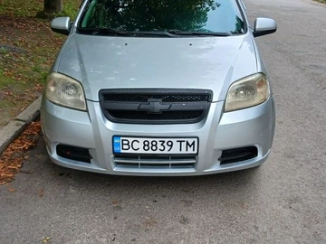 Авто Chevrolet Chevette 2008 № 7969320