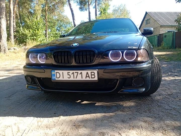 Авто BMW 5 Серия 1997 № 7969321