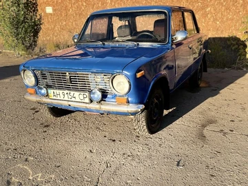 Авто ВАЗ 2101 1972 № 7969322