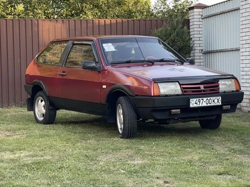 Авто ВАЗ 21083 1997 № 7969323
