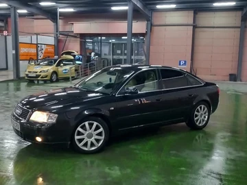 Авто Audi A6 2003 № 7969324