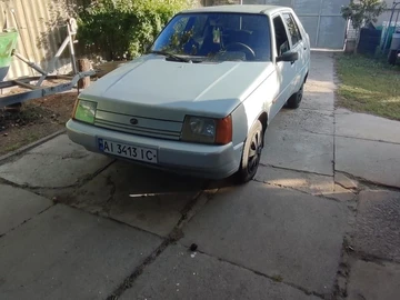 Авто ЗАЗ 1103 Slavuta 2004 № 7969329