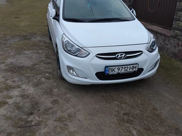 Авто Hyundai Accent 2016 № 7969331