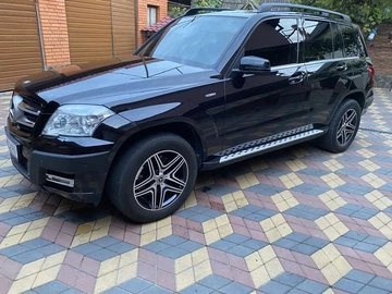 Авто Mercedes Glk Серия 2011 № 7969332
