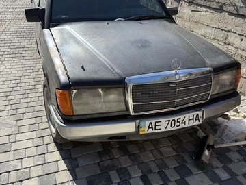 Авто Mercedes 190 1992 № 7969333