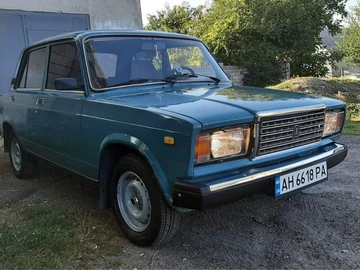 Авто ВАЗ 2107 2005 № 7969334