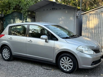 Авто Nissan Tiida 2008 № 7969335