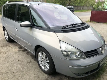 Авто Renault Espace 2004 № 7969337