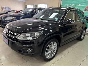 Авто Volkswagen Tiguan 2014 № 7969340