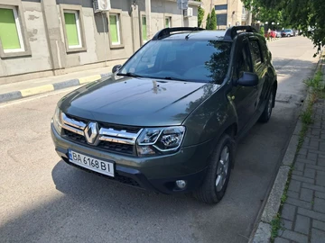 Авто Renault Duster 2015 № 7969341