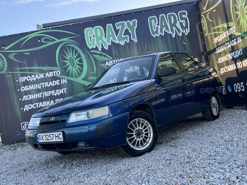 Авто ВАЗ 2112 2005 № 7969344