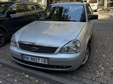 Авто ВАЗ 2171 Priora 2010 № 7969345