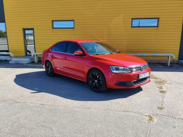 Авто Volkswagen Jetta 2012 № 7969346