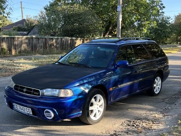 Авто Subaru Legacy 1998 № 7969347