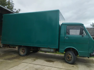 Авто Volkswagen Lt 1987 № 7969352