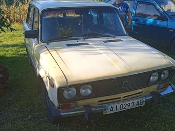 Авто ВАЗ 2106 1991 № 7969354