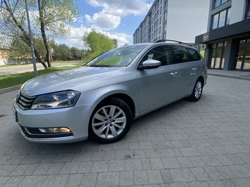 Авто Volkswagen Passat Variant 2011 № 7969355