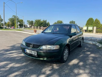 Авто Opel Vectra 1996 № 7969356