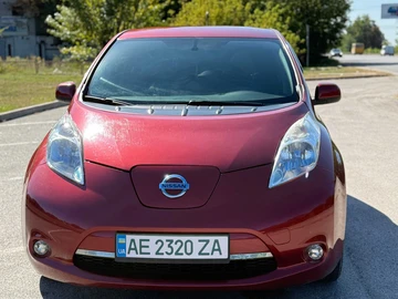 Авто Nissan Leaf 2013 № 7969357