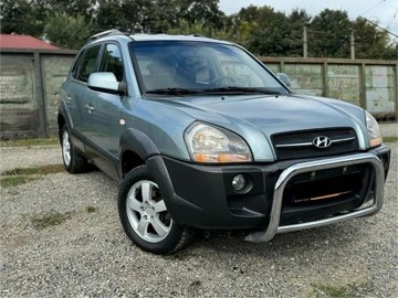Авто Hyundai Tucson 2007 № 7969358