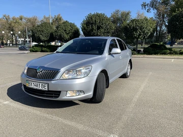 Авто Skoda Octavia 2011 № 7969360