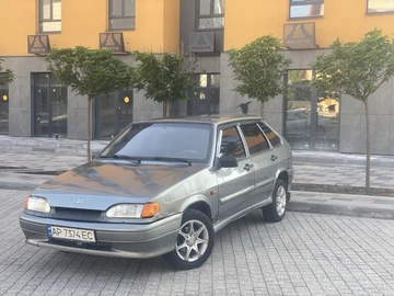 Авто ВАЗ 2114 2009 № 7969361