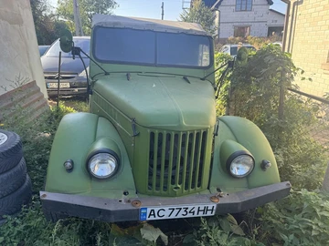 Авто ГАЗ 69 1959 № 7969363