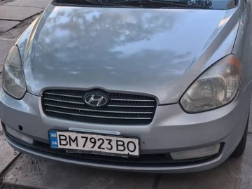 Авто Hyundai Accent 2008 № 7969365