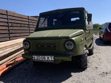Авто ЛуАЗ 969 Волынь 1989 № 7969366