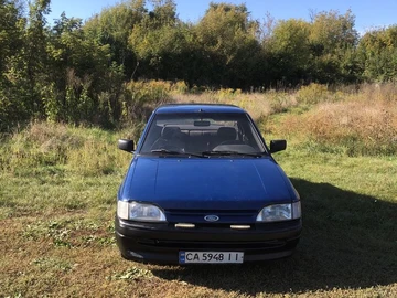 Авто Ford Orion 1992 № 7969367