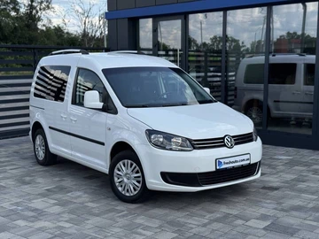 Авто Volkswagen Caddy 2014 № 7969368
