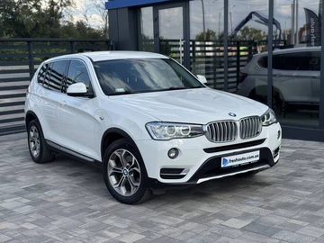 Авто BMW X3 2017 № 7969369